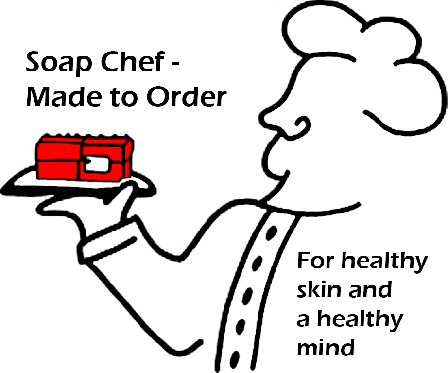 Soap Chef – Made To Order Logo