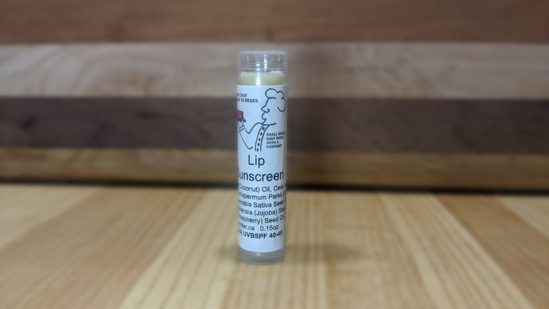 Lip Sunscreen