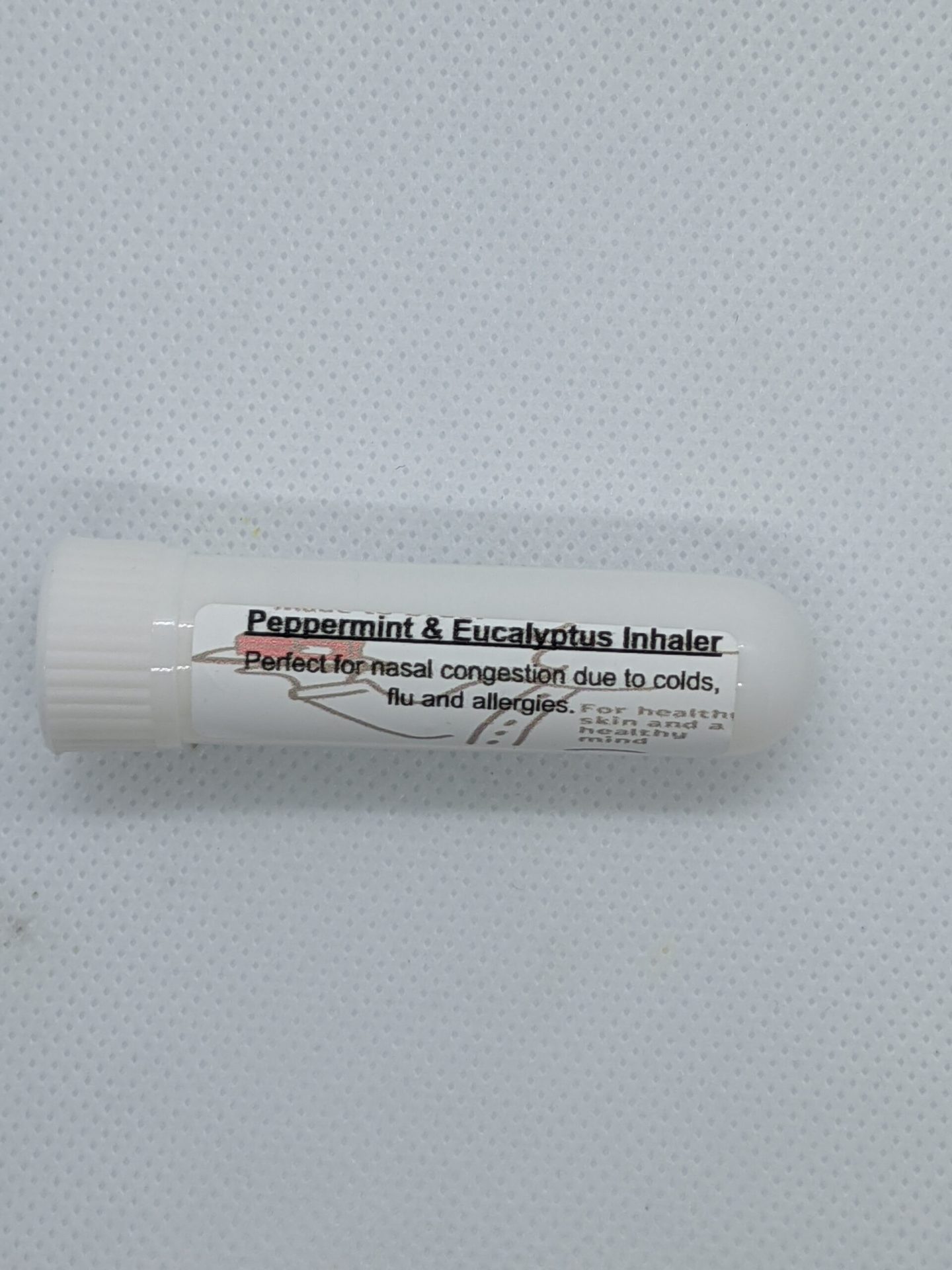 Peppermint and Eucalyptus