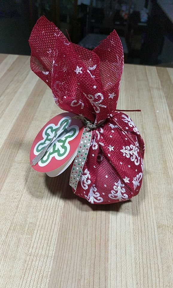 Gift Wrapping/Basket