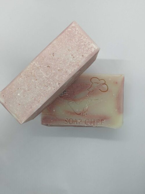 Pink Himalayan Salt Bar