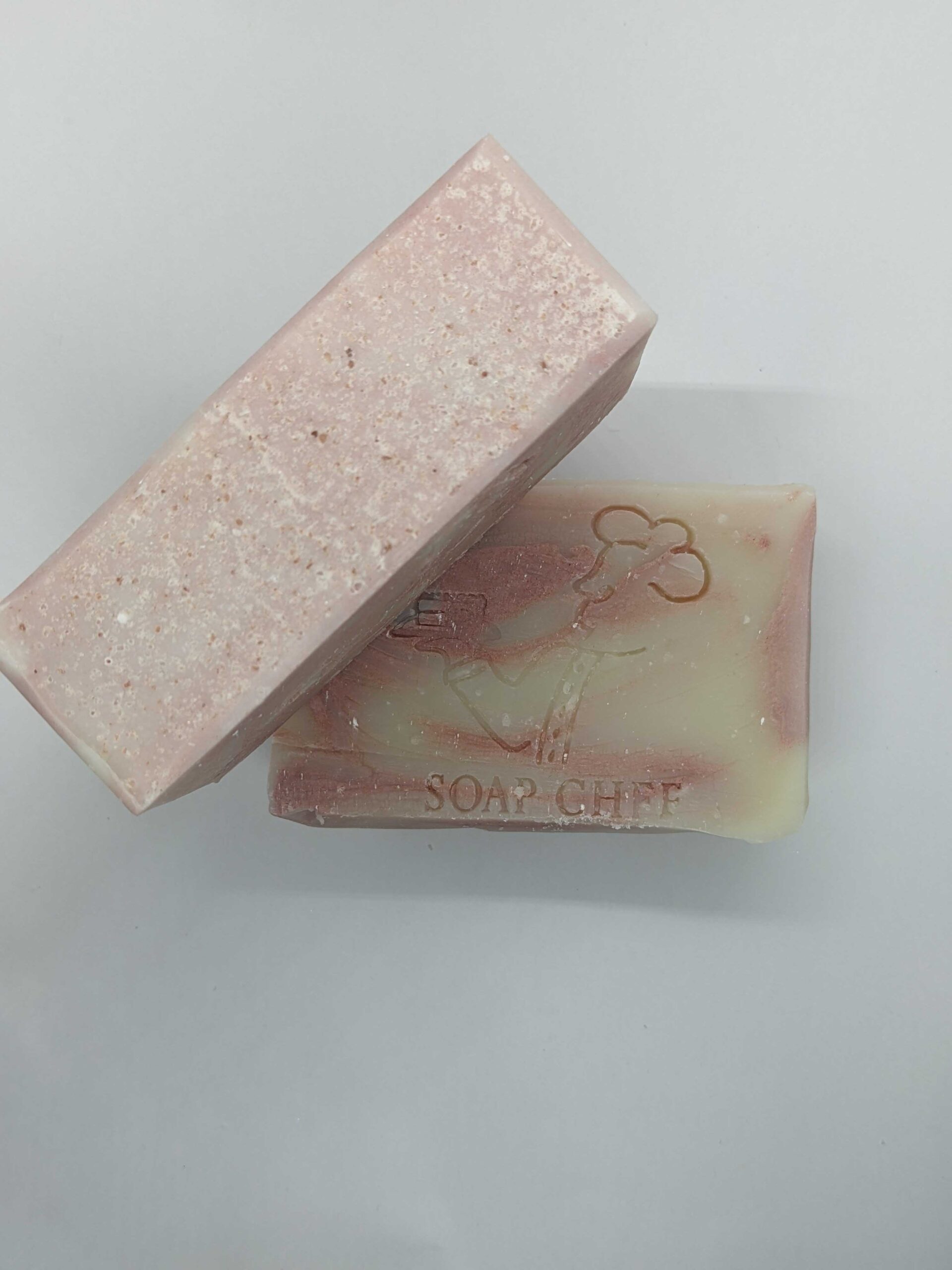 Pink Himalayan Salt Bar