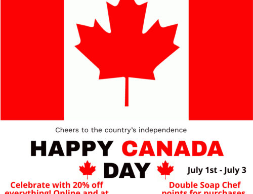 Canada Day Sale!