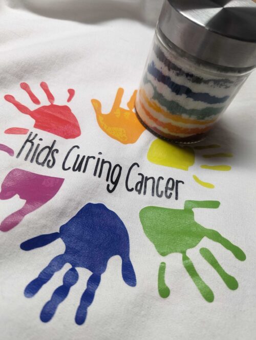 Kids Curing Cancer Fundraiser