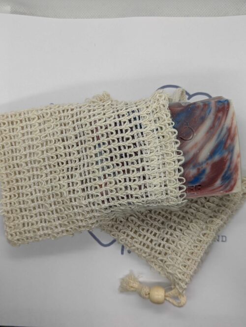 Soap Sisal Bag